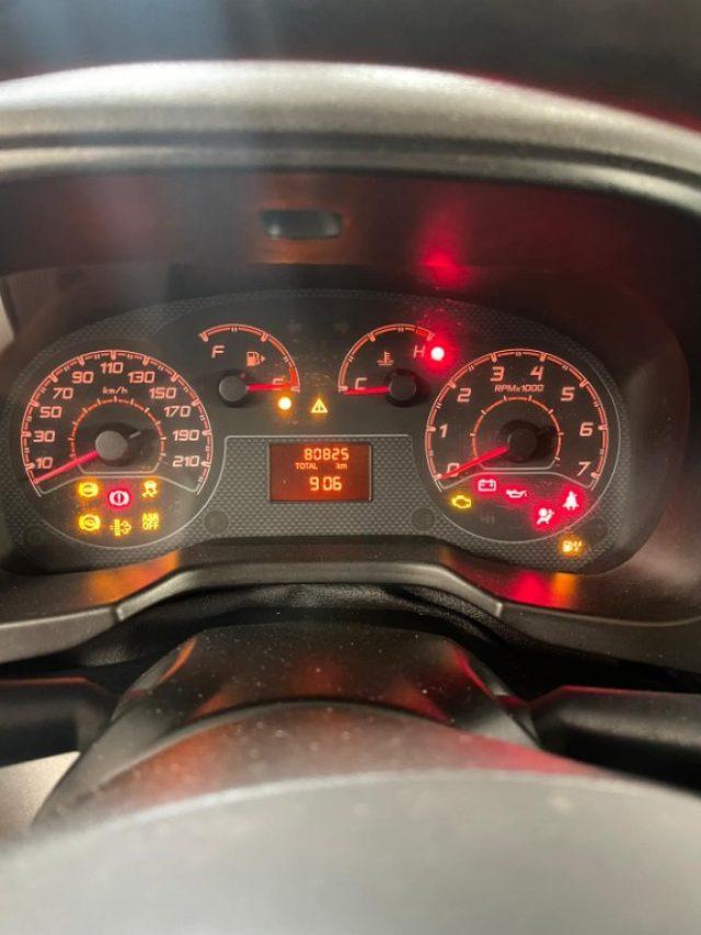 FIAT Fiorino 1.3 MJT 80CV Cargo SX