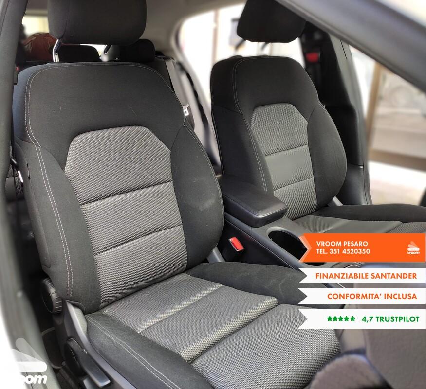 MERCEDES GLA (X156) GLA 200 d Automati...