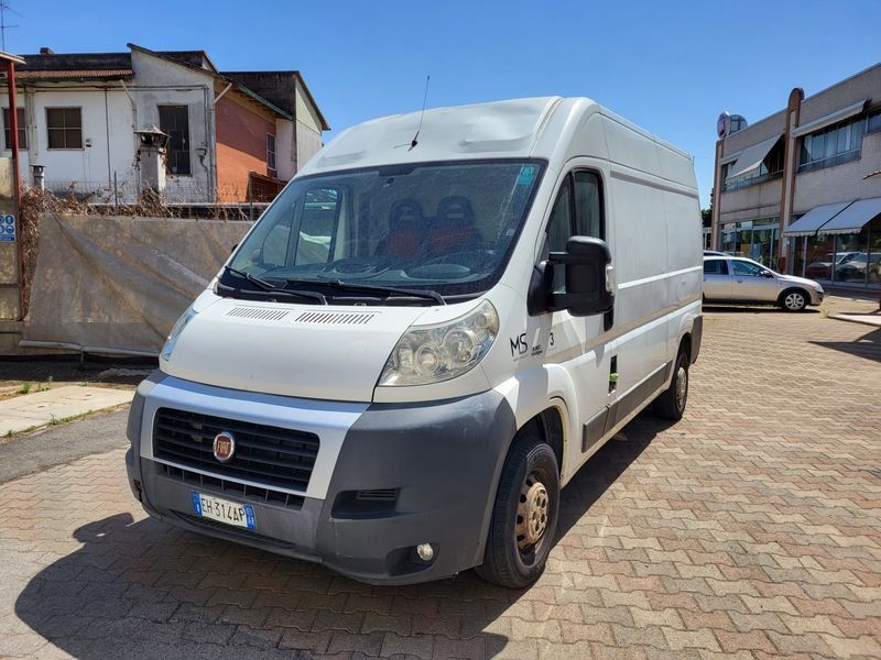 FIAT Ducato 2006 Light Furg.Lastr