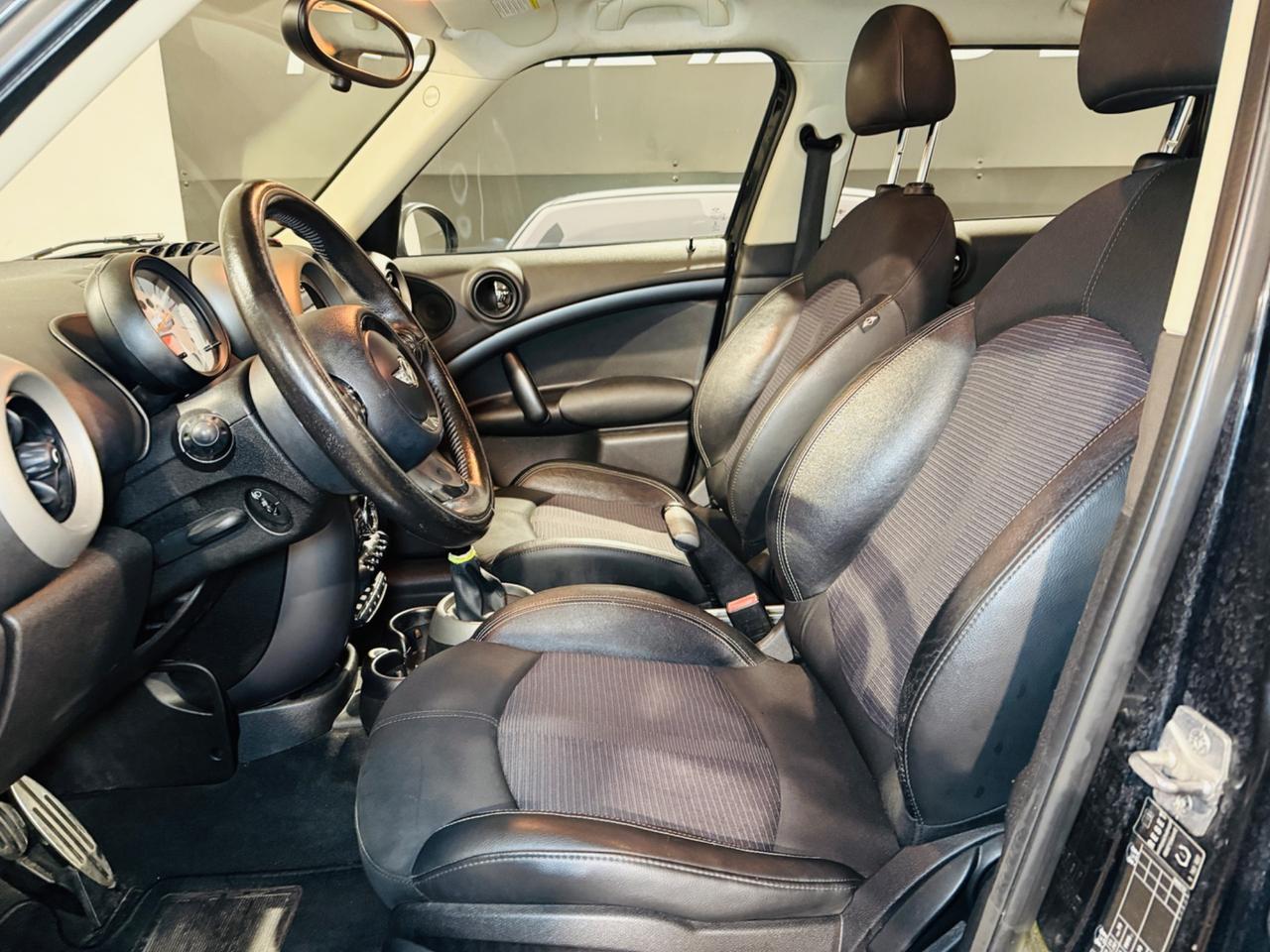 Mini Countryman COOPER SD*143 CV*MANUALE*