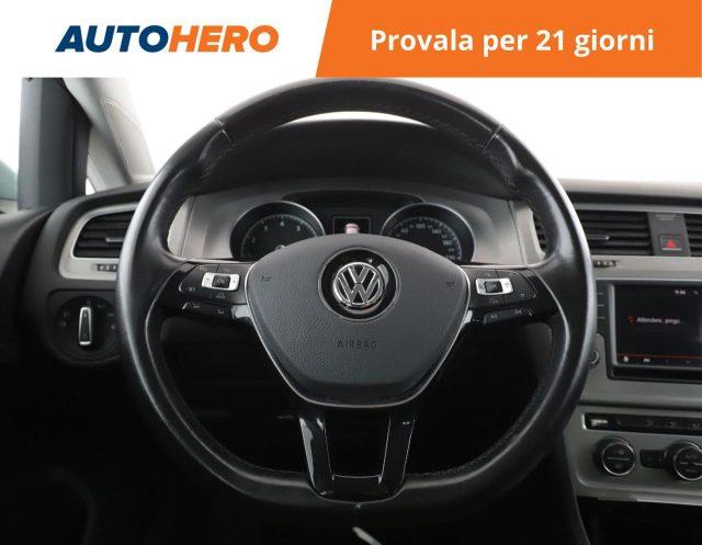 VOLKSWAGEN Golf 1.0 TSI 115 CV DSG 5p. Comfortline BlueMotion