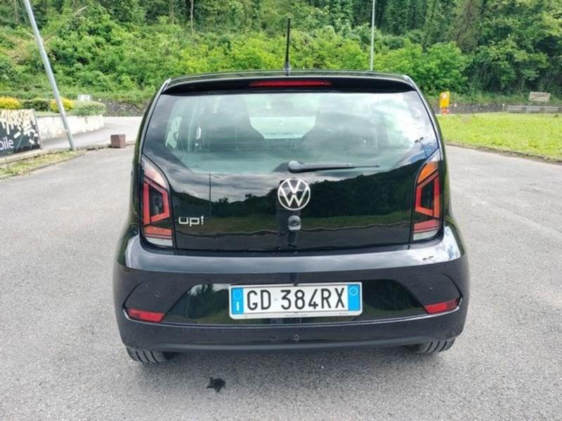 Volkswagen up! 1.0 5p. EVO move BlueMotion Technology