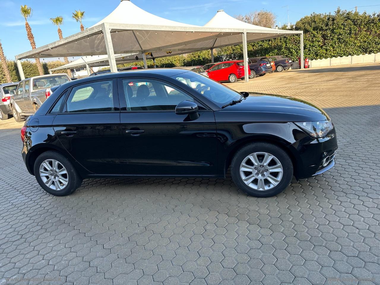 AUDI A1 SPB 1.6 TDI Ambition