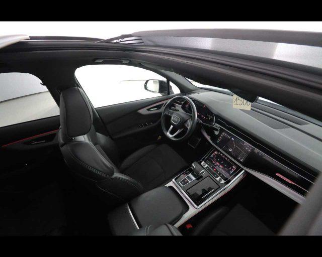 AUDI Q7 55 TFSI quattro tiptronic