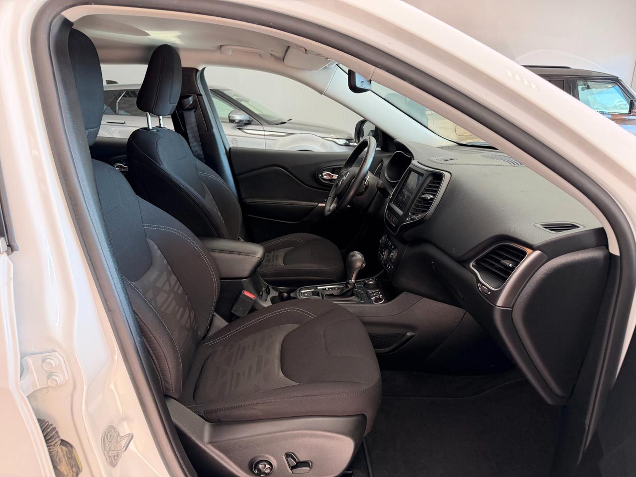 Jeep Cherokee 2.2 Mjt AWD Active Drive I Longitude 4X4 GANCIO TRAINO