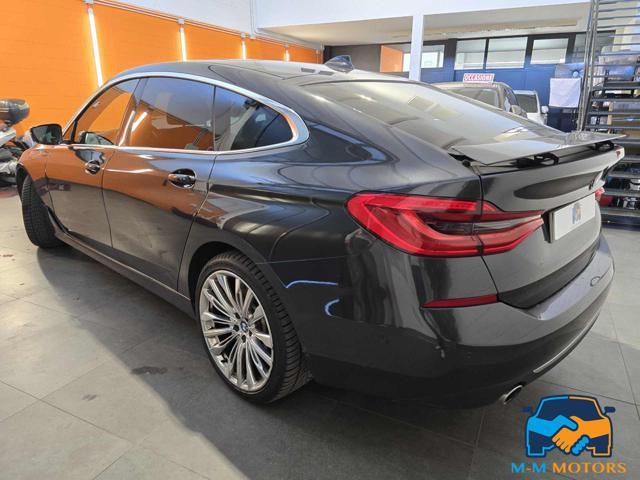 BMW 630 d xDrive Gran Turismo Luxury