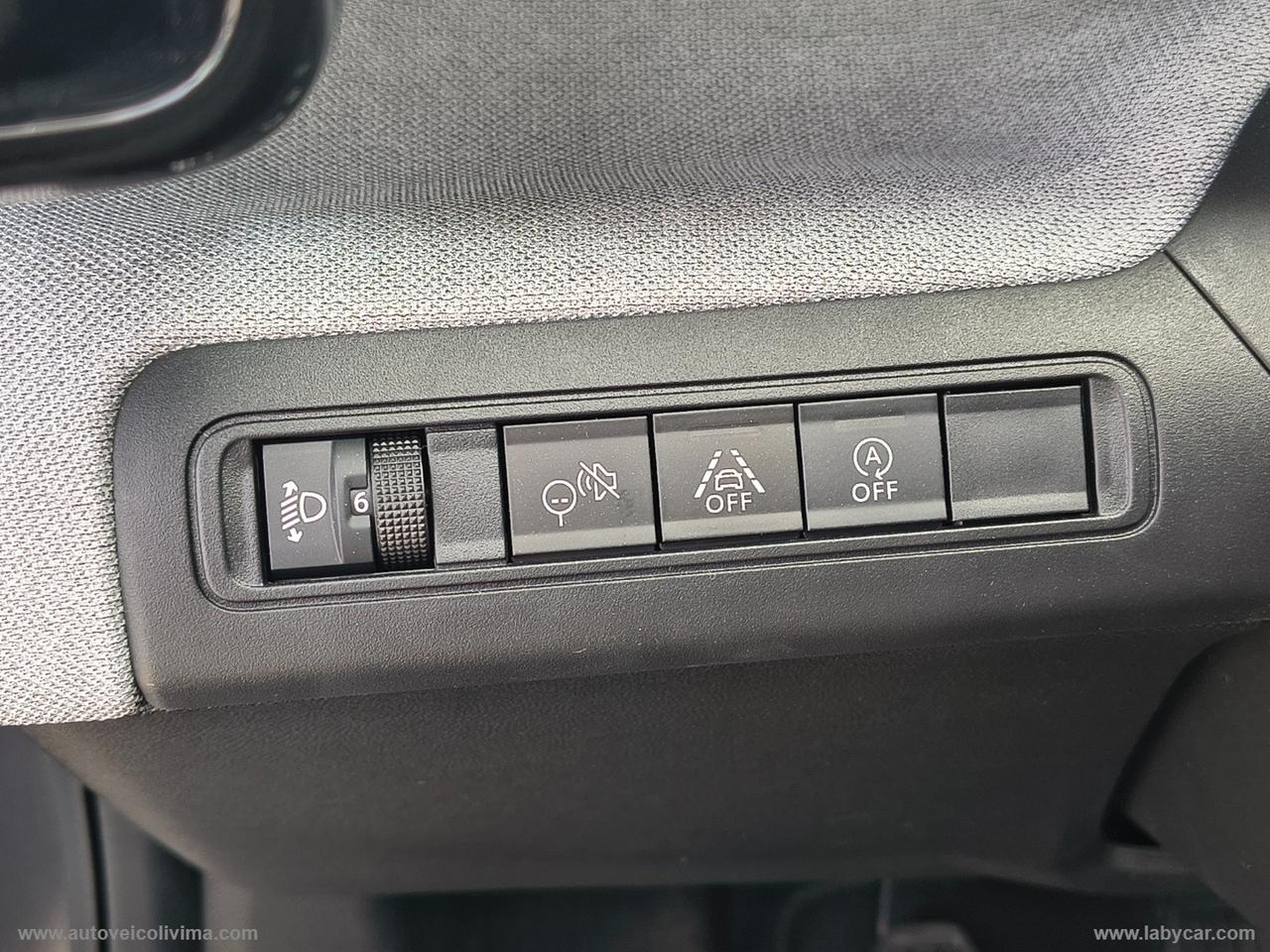 CITROEN C3 Aircross PureTech Turbo 100 Plus