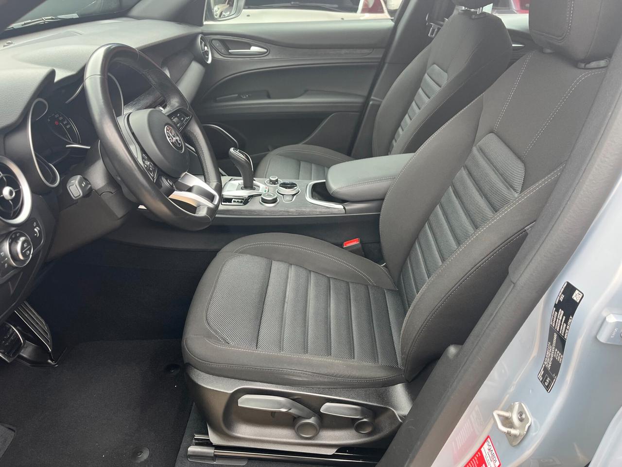 Alfa Romeo Stelvio 2.2 TD 190 cv AT8 Q4 Business