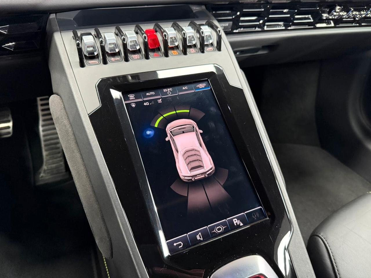 Lamborghini Huracan Huracán 5.2 V10 EVO (400)