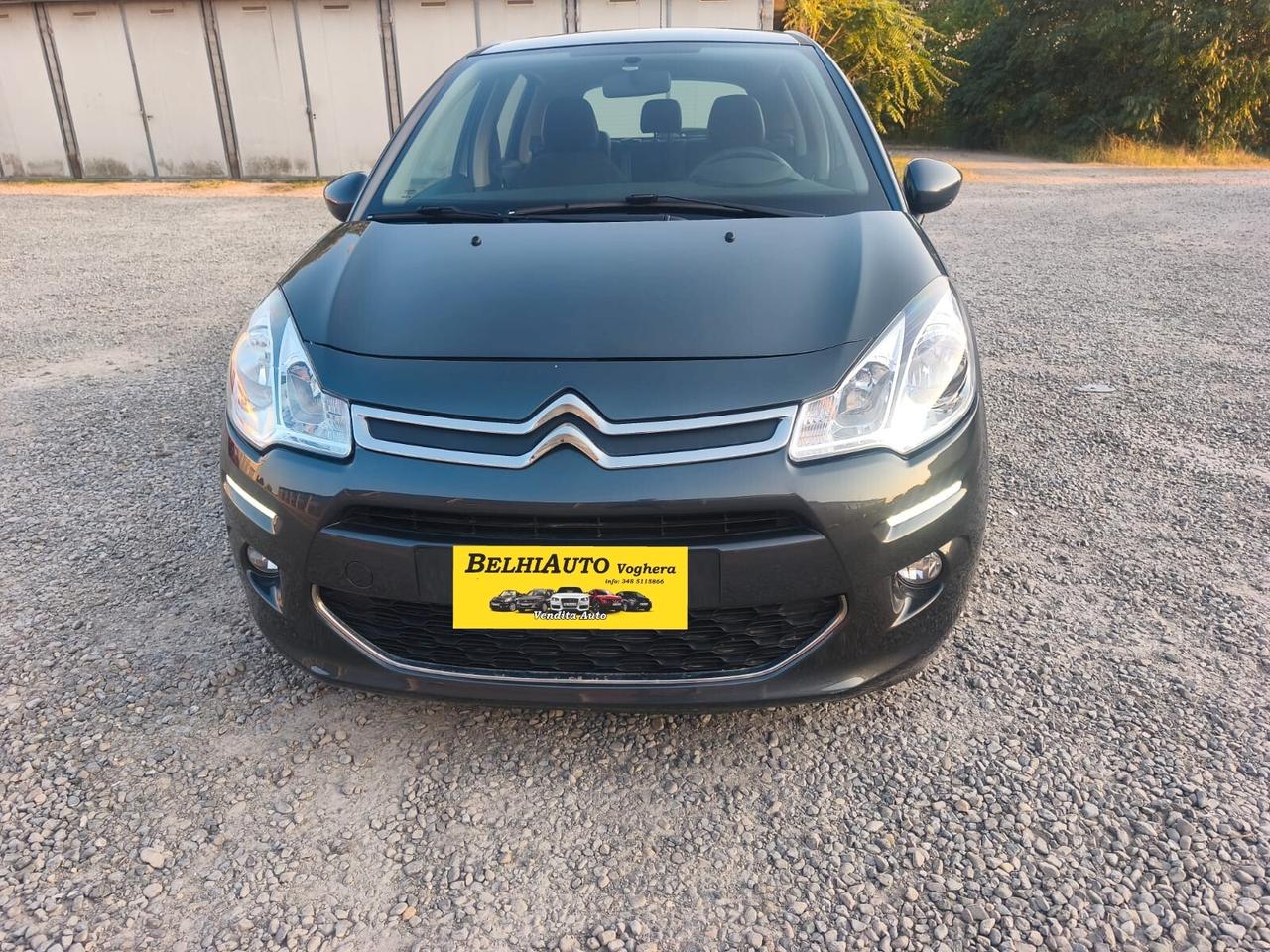 Citroen C3 2014---1.0 Benzina GPL Neopatentati