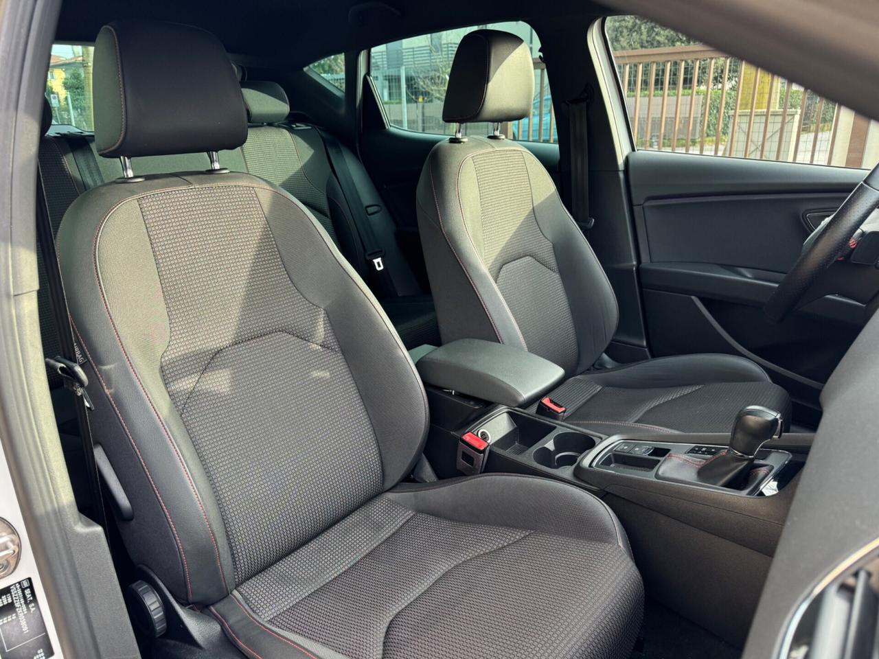 Seat Leon FR DSG 1.5 TSI 150cv 2019