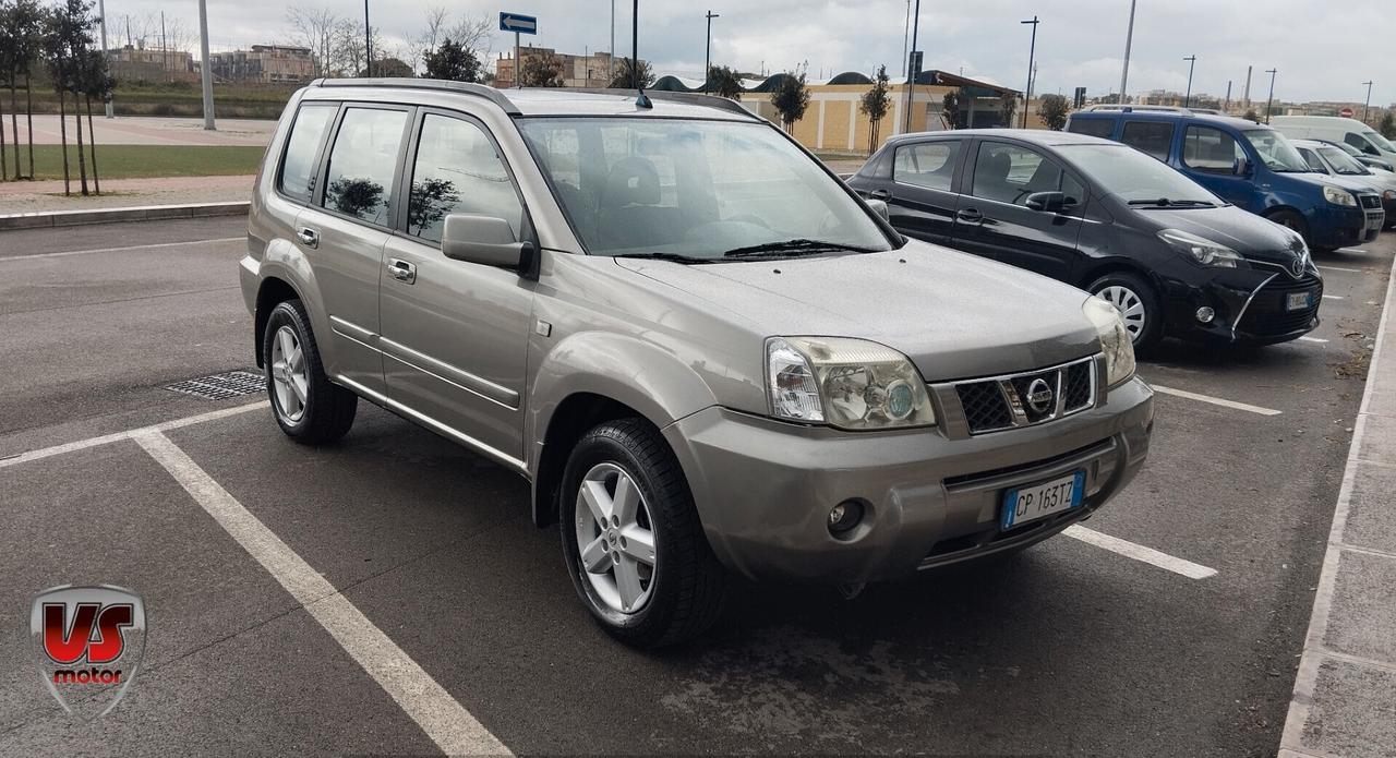 NISSAN X-TRAIL 2.2 TDI 2004