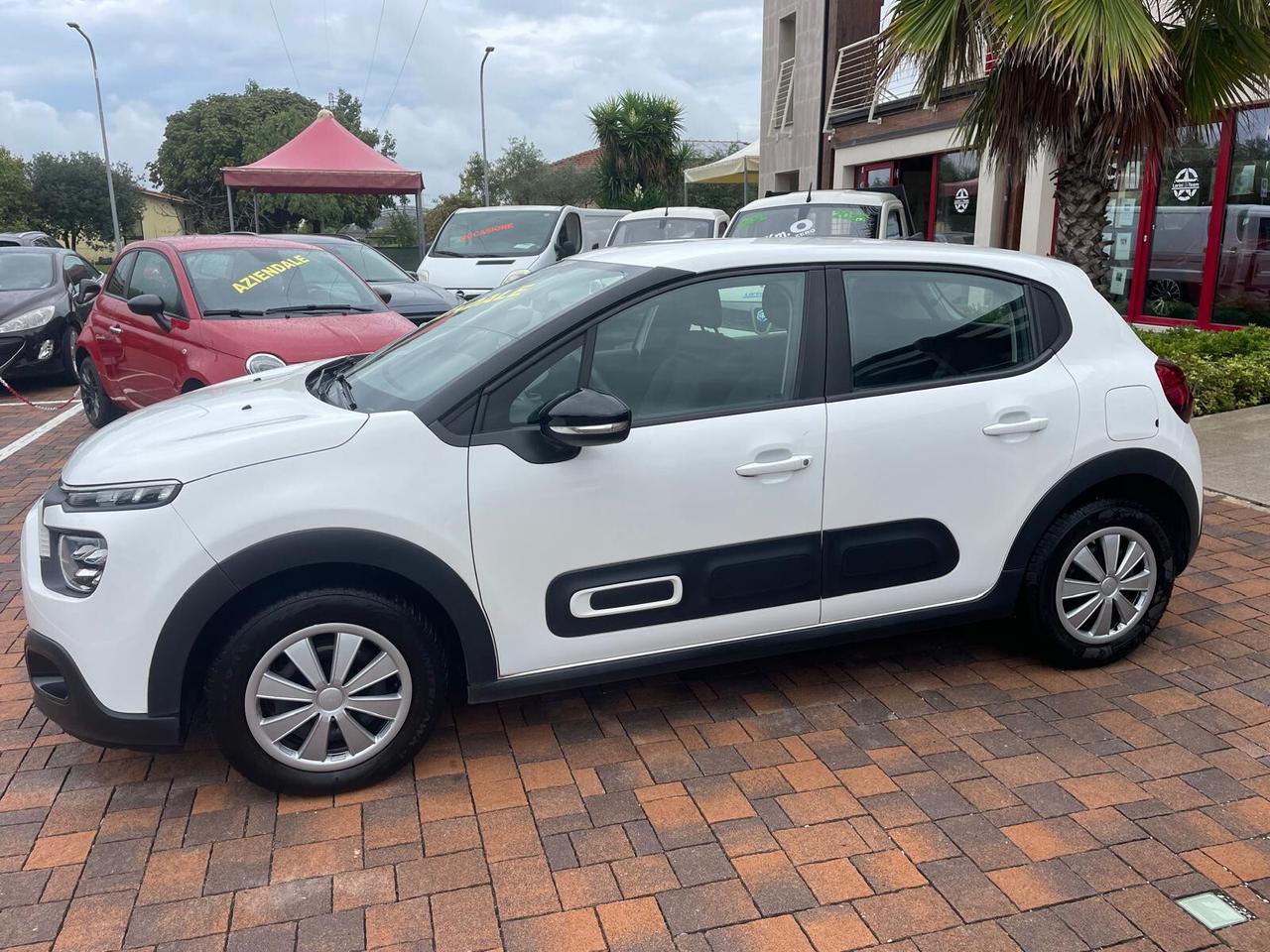 CITROEN C3 1.2 PURETECH SUPER PREZZO € 11.990,00
