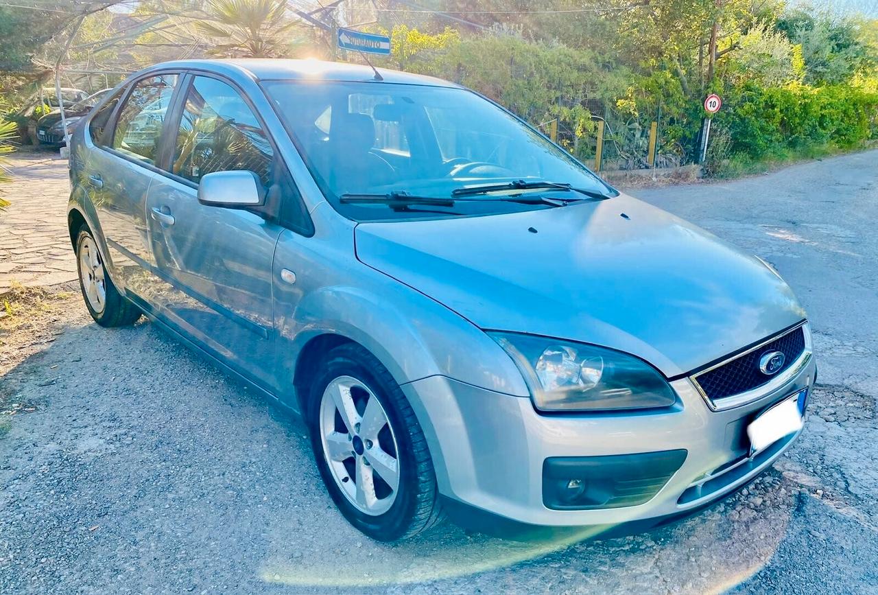 Ford Focus 1.8 TDCi (100CV) cat 5p. Zetec