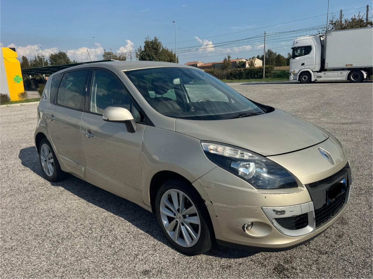 Renault Scenic Scénic 1.5 dCi 110CV Dynamique