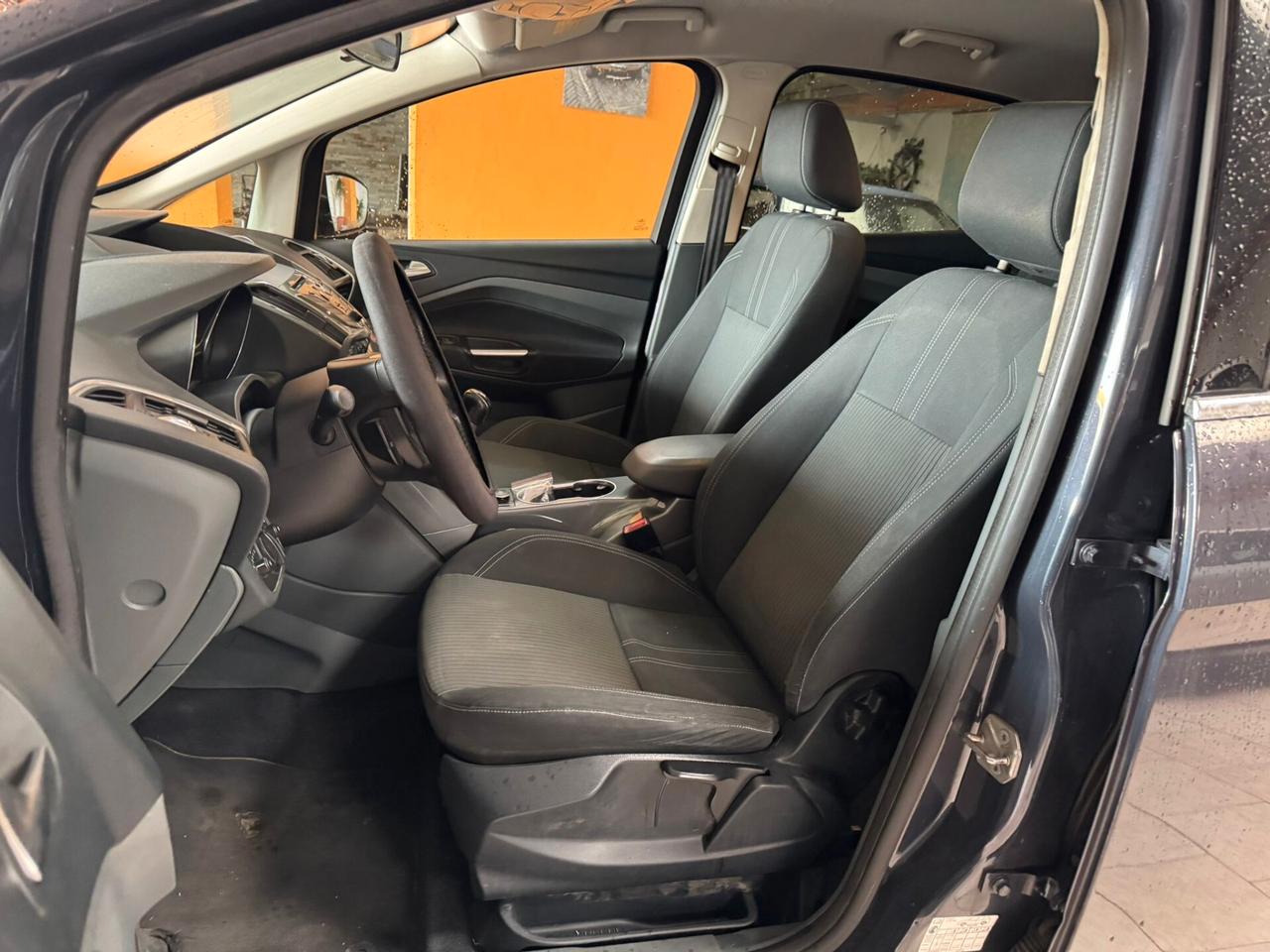 Ford C-Max 1.6 TDCi 115CV Titanium