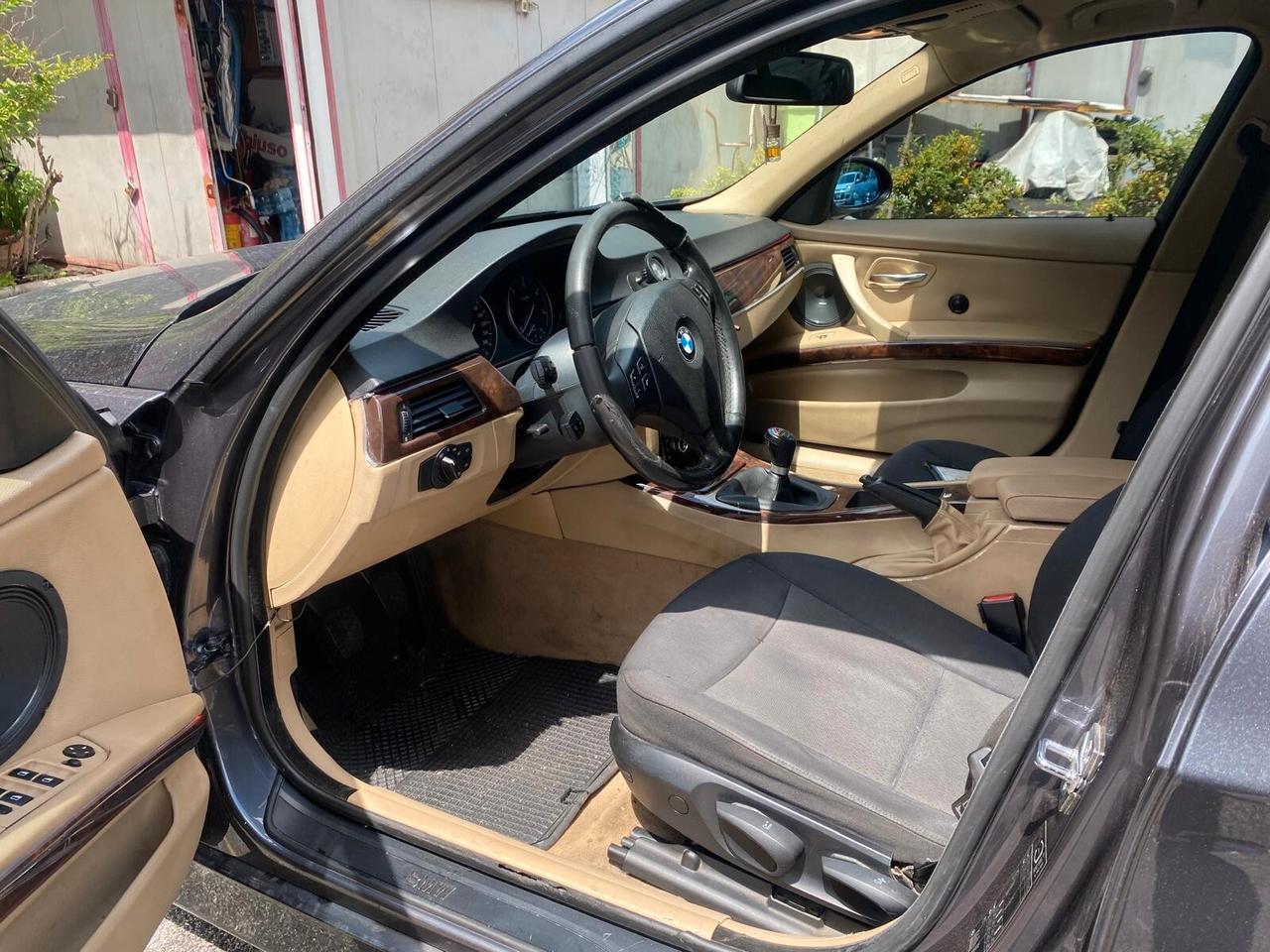 Bmw 320 320d cat MSport - MOTORE DA RIVEDERE