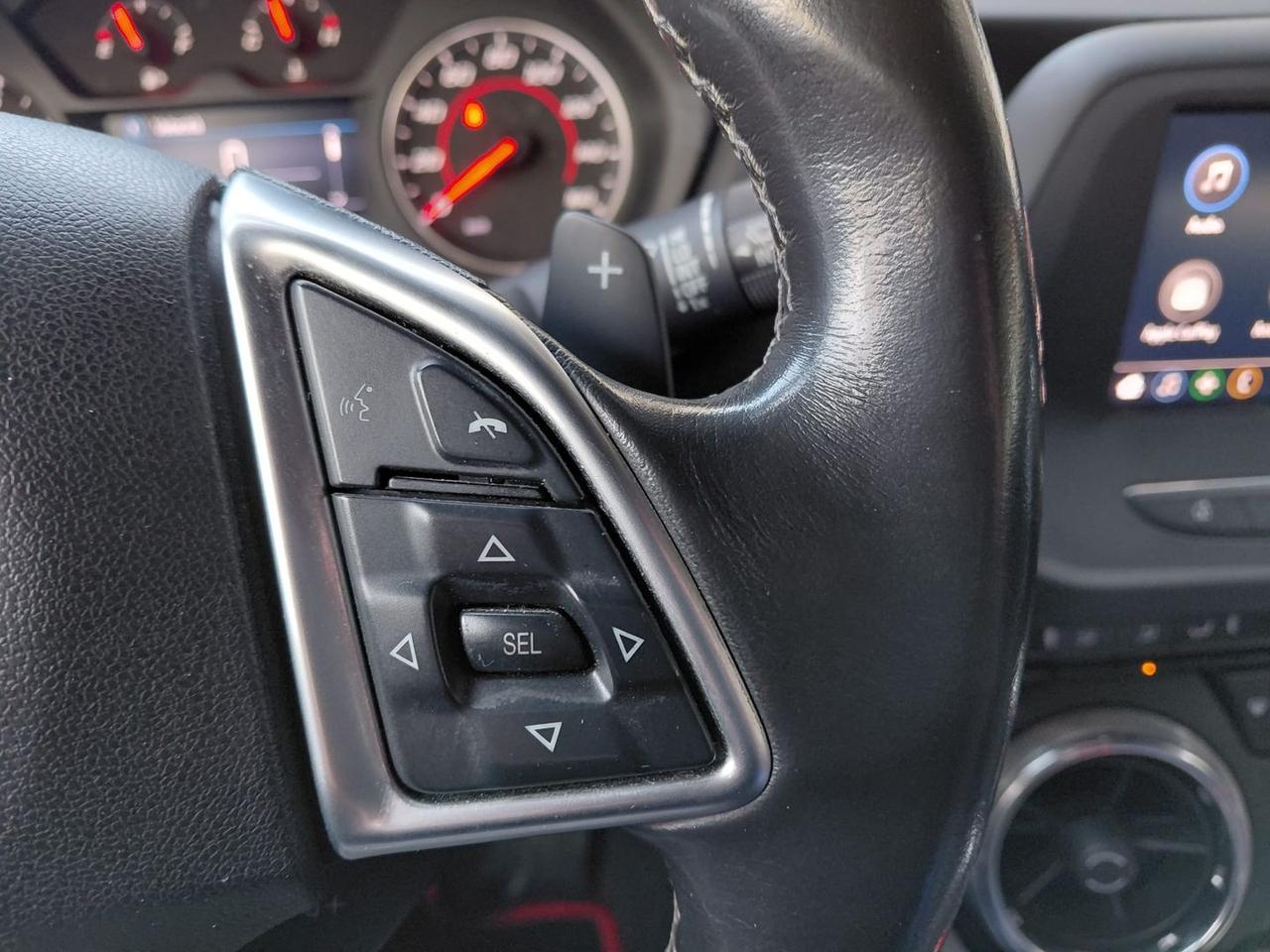 Chevrolet Camaro kit estetico ZL1 2.0 #9087