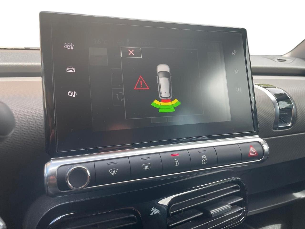 Citroen C4 Cactus BlueHDi 100 Feel