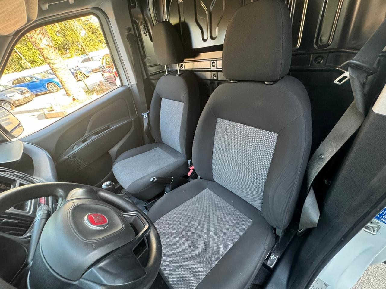 Fiat Doblo Doblò 1.3 MJT N1 Cargo Furgonato