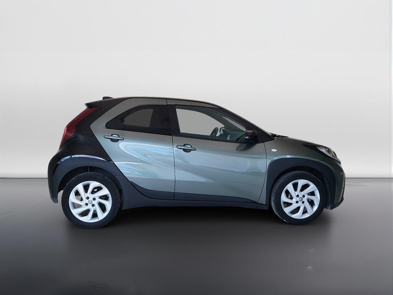 TOYOTA Aygo X - Aygo X 1.0 Trend 72cv