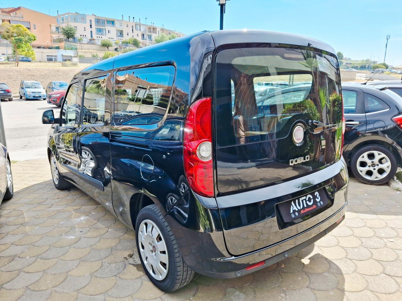 Fiat Doblo Doblo' MAXI 1.6Mtj 105cv "Autocarro 5 Posti
