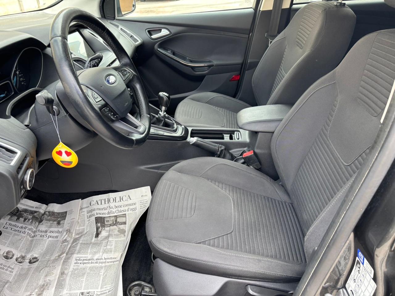 Ford Focus 1.5 TDCi 95 CV Start&Stop Titanium