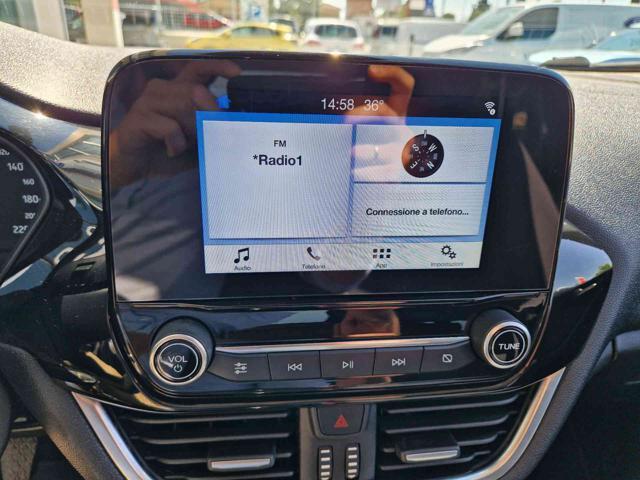 FORD Fiesta 1.1 5 porte Plus