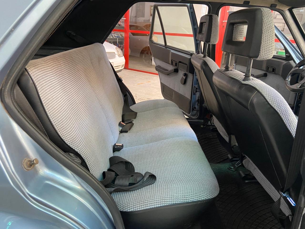 Fiat Ritmo 60 5 porte ISCRITTA ASI!!!