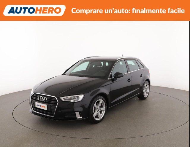 AUDI A3 SPB 1.6 TDI 116 CV Sport