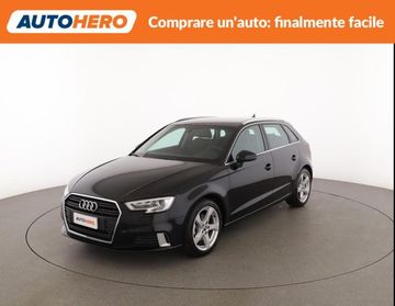 AUDI A3 SPB 1.6 TDI 116 CV Sport