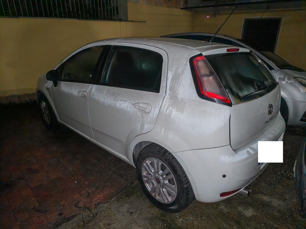 Fiat Punto 1.3 MJT 5 porte - GARANZIA 12 mesi