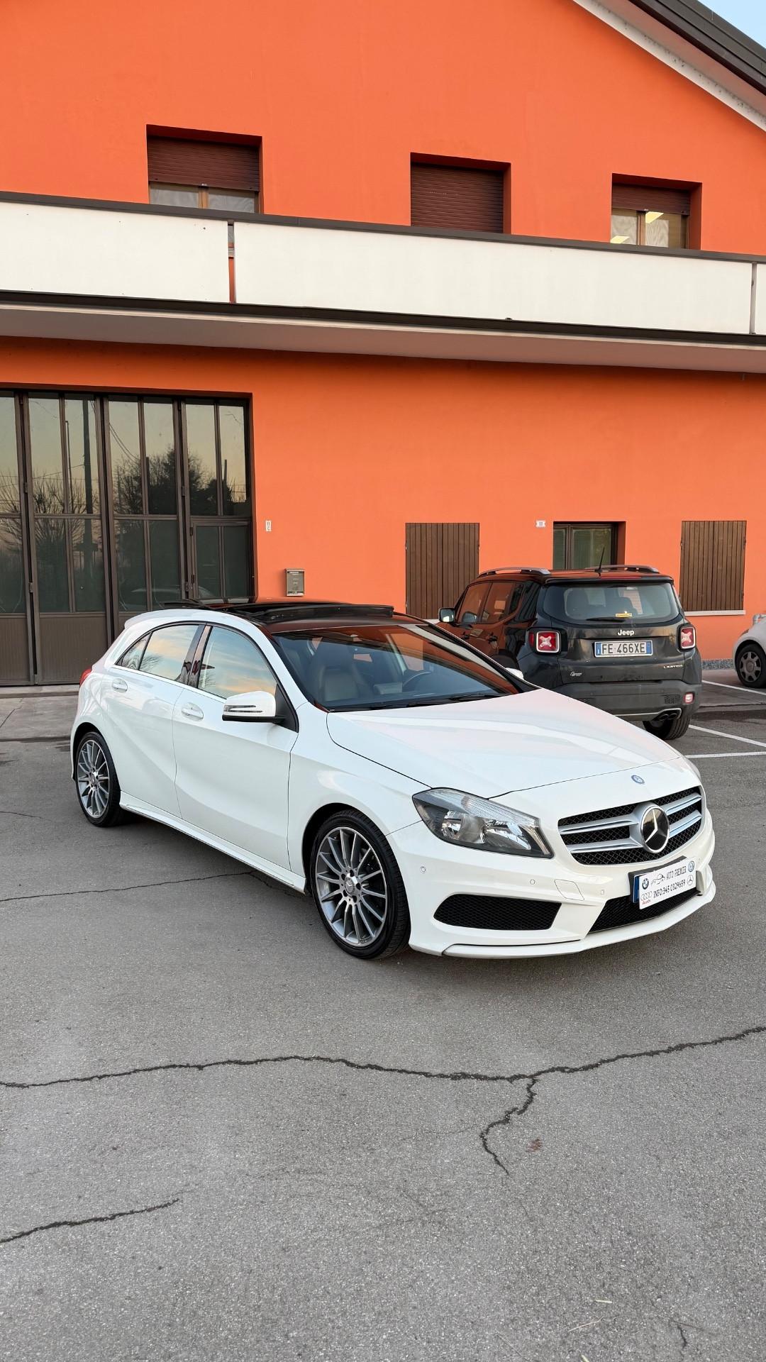 Mercedes-benz A 180 Premium