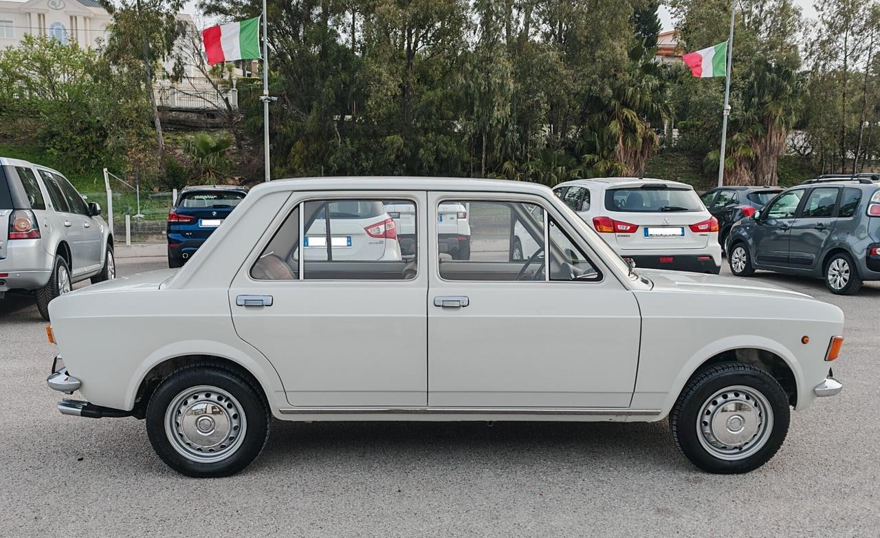Fiat 128 1.1 54cv Agosto 1970