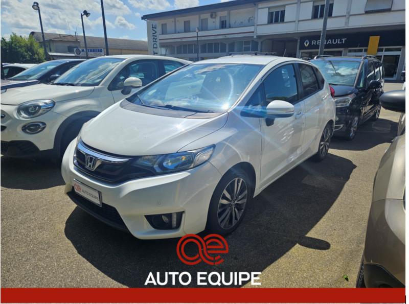 Honda Jazz 1.3 Elegance Connect ADAS