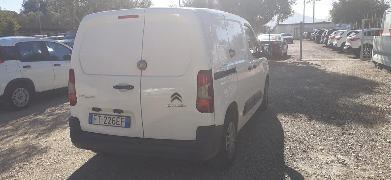 Citroen berlingo 2018 - 1.6 diesel Lb automobili