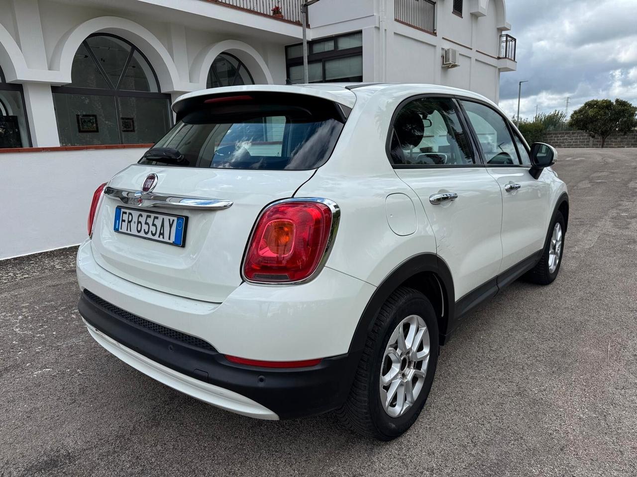 Fiat 500X 1.3 MultiJet 95 CV
