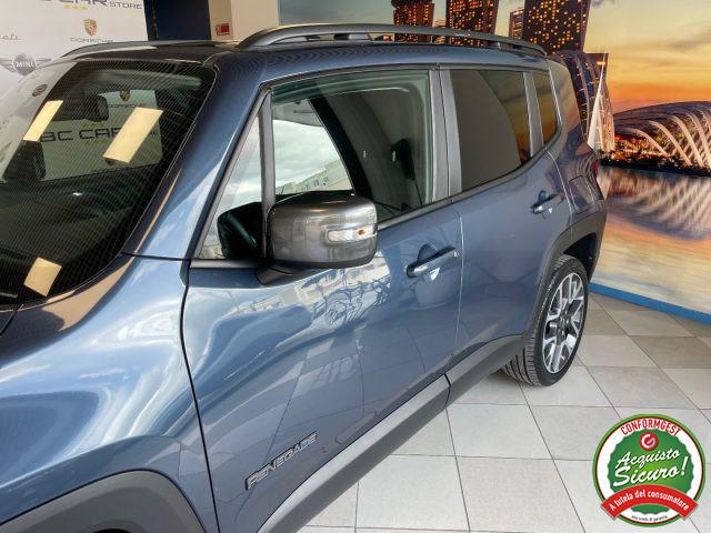 JEEP Renegade 1.3 T4 240CV PHEV 4xe AT6 S
