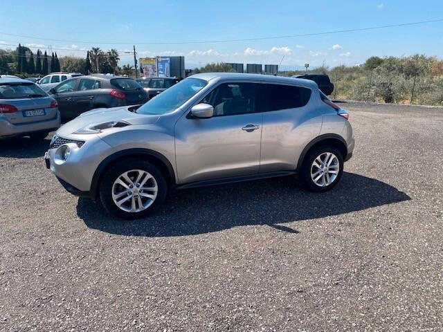 Nissan Juke 1.5 dCi Start&Stop N-Connecta