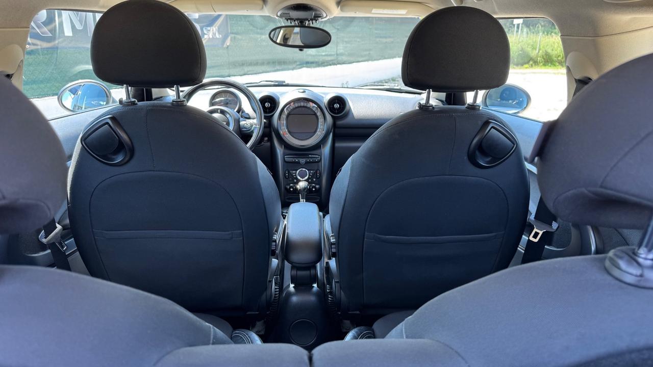 Mini Cooper SD Paceman Mini 2.0 Cooper SD Paceman ALL4