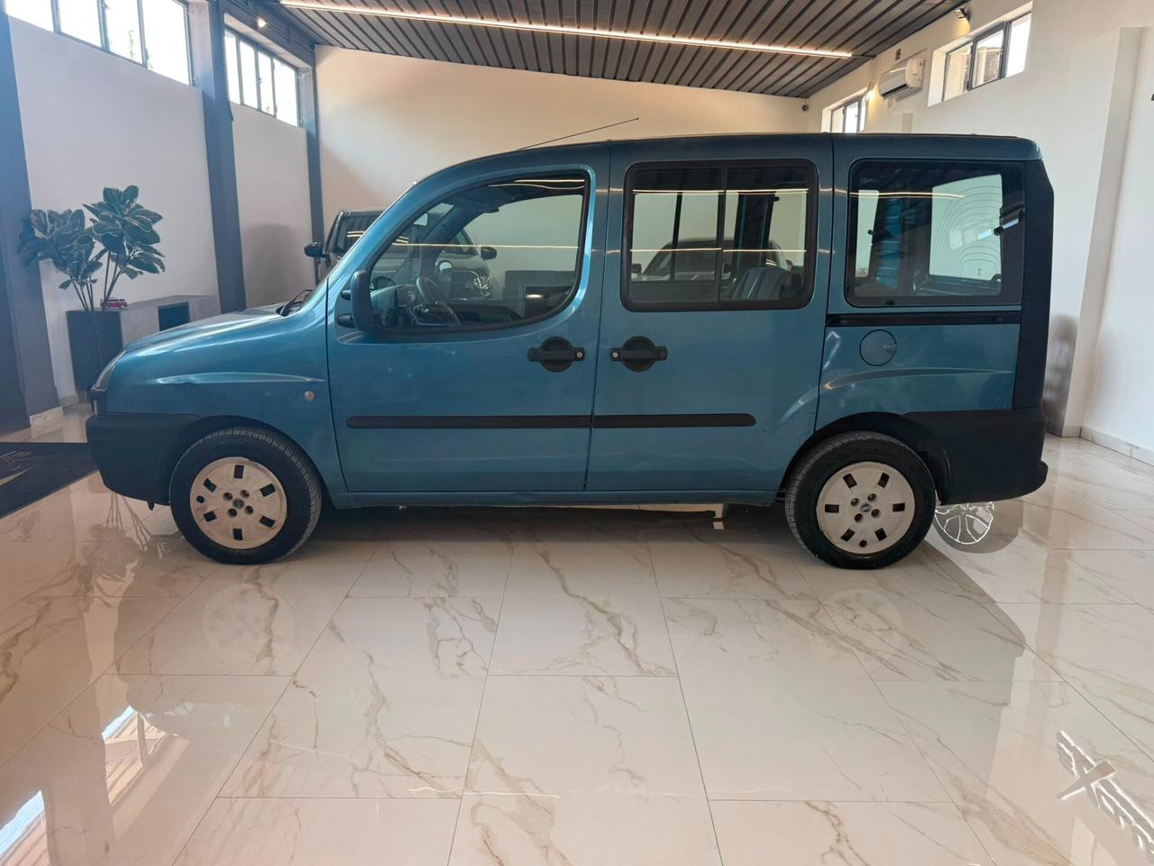 Fiat Doblo 1.2i cat ELX