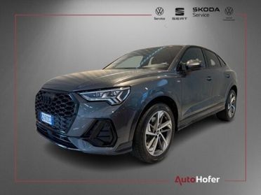 AUDI Q3 Sportback 40 TDI quattro S line Matrix Navi Camera