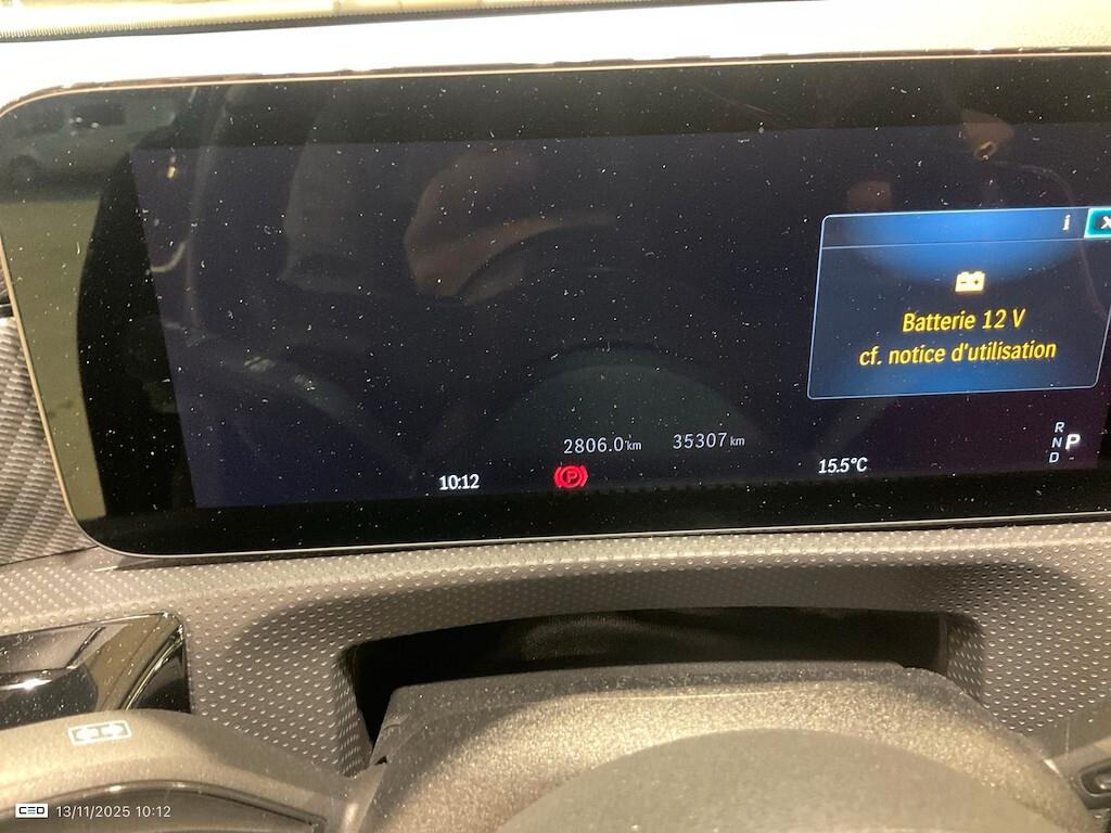 Mercedes-benz A 180 180D NEW 115CV AUTOMATIC ADVANCED ( FARI LED - PELLE PDC NAVI )