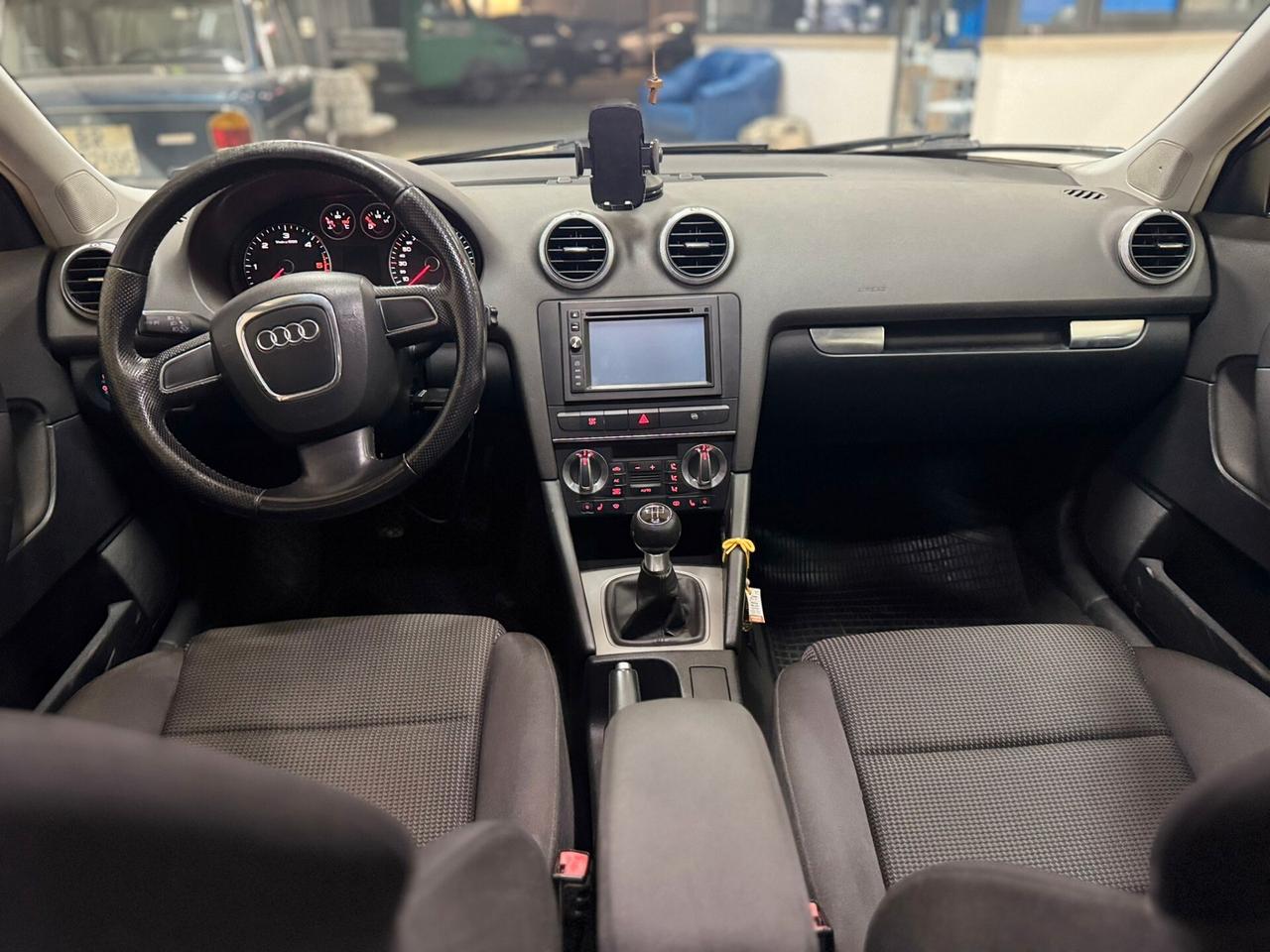 Audi A3 SPB 1.6 TDI 90 CV CR F.AP Ambition