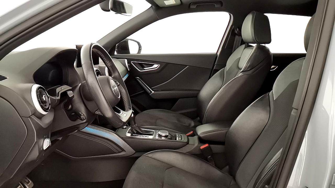 AUDI Q2 I 2021 - SQ2 2.0 tfsi quattro s-tronic