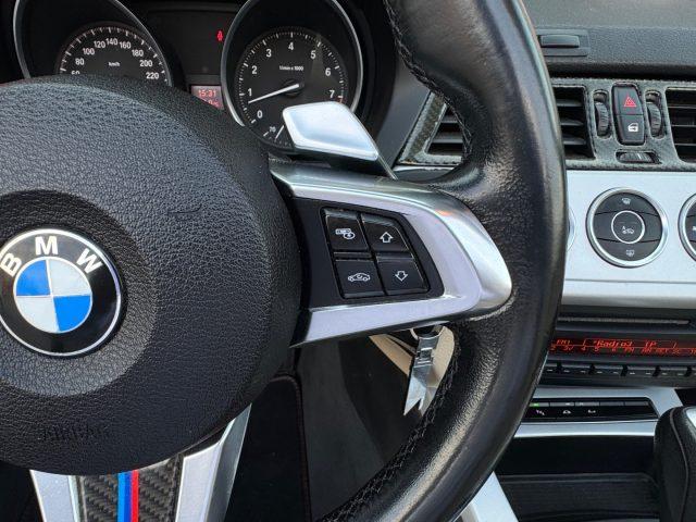 BMW Z4 sDrive23i Unicoproprietario, Pelle Beige