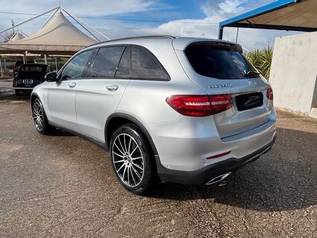 Mercedes-benz GLC 250d 4Matic Premium ''60.000KM''