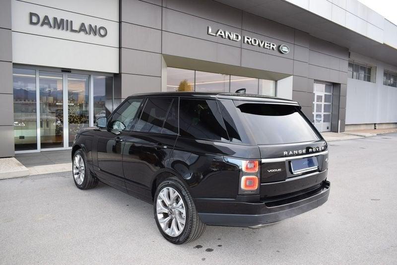 Land Rover Range Rover Range Rover 3.0 SDV6 Vogue IVA ESPOSTA