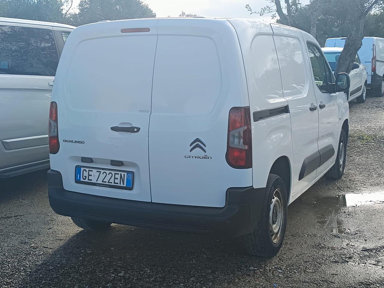 Citroen berlingo 2021 - 1.5 bluehdi Lb automobili