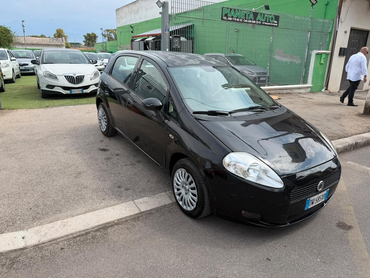 Fiat Grande Punto 1.2 5 porte Actual